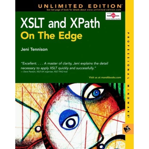 Pre-Owned Professional Mindware: XSLT and Xpath on the Edge (Paperback)