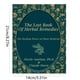 thumbnail image 3 of El libro perdido de remedios herbarios naturales desafía el status quo y explora los remedios herbarios potentes, aunque a menudo poco convencionales, del pasado indómito de América del Norte, 3 of 5