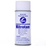 Cramer Nitrotan Germicide Spray 4oz