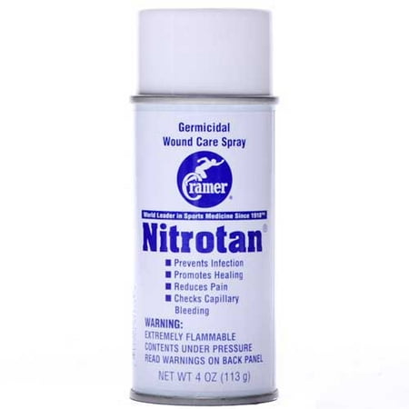 Cramer Nitrotan Germicide Spray 4oz
