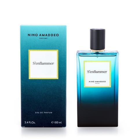 Perfume Nino Amaddeo Senflammer Eau de Parfum 100 ml para hombre