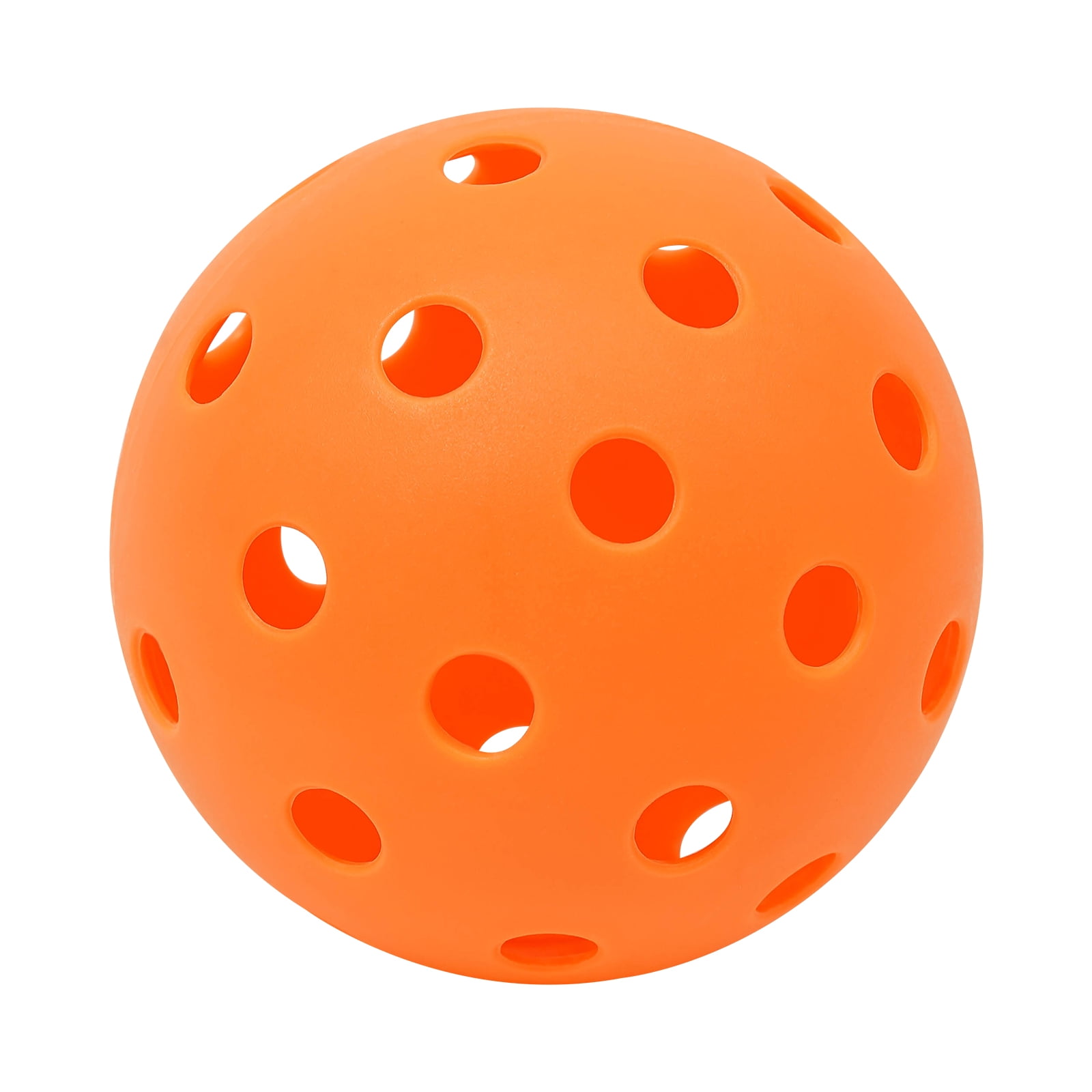 Wildnix Pickleball Paddle Set, 4 Paddles, 2 Indoor and 2 Outdoor Balls, Lightweight Fiberglass Construction, Comfortable Rounded Corners for All Ages