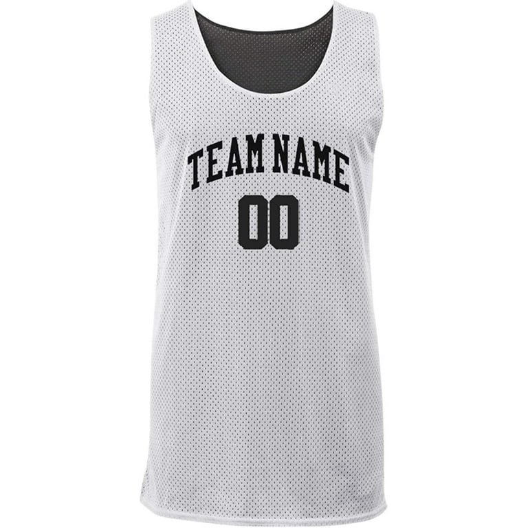 Nike custom on sale reversible basketball jerseys