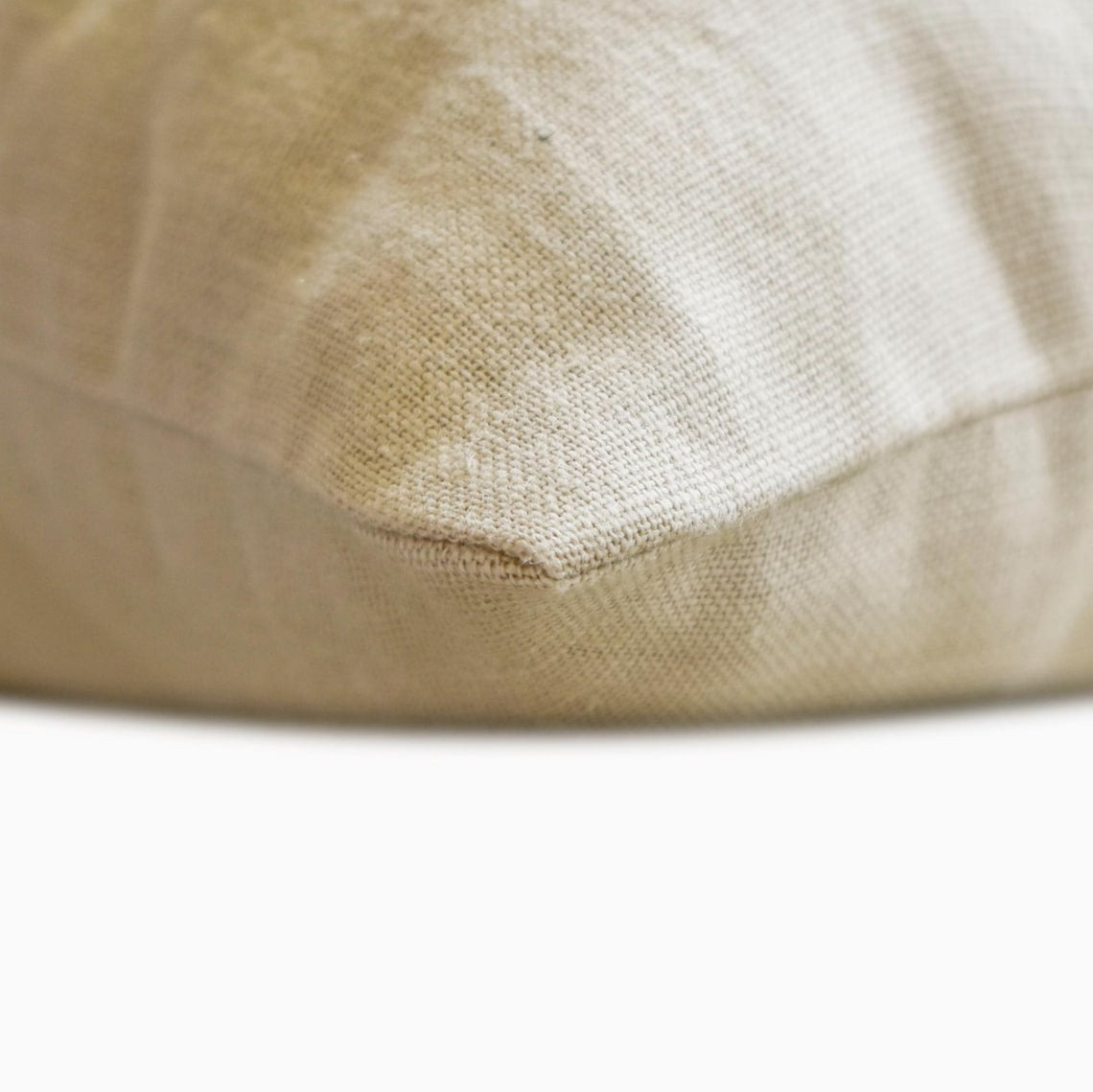 Christmas Decorative Throw Pillow cover, 20"x20" Gold Linen Pillowcase, Modern Christmas Tree Holiday Decorative Pillow Cover For Sofa Couch, Hotels, living Room, Bed Room - Glittering Pine