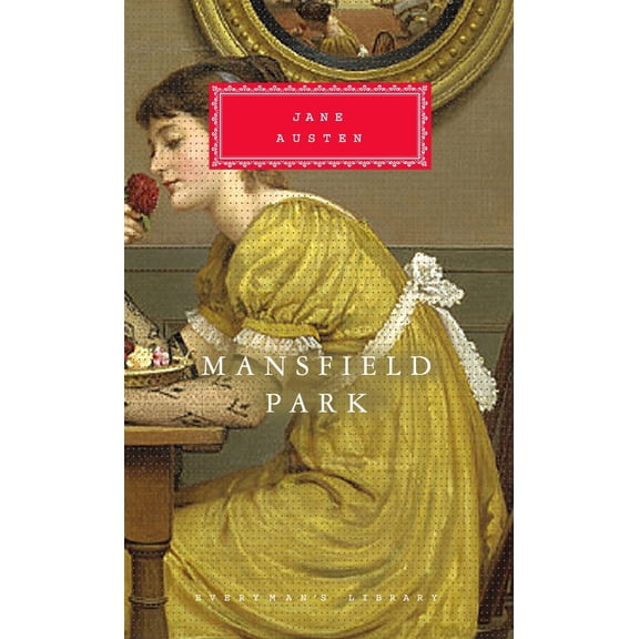 Pre-Owned Mansfield Park: Introduction by Peter Conrad (Hardcover) 0679412697 9780679412694