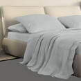 thumbnail image 3 of Johnson Home 500 Thread Count Combed Cotton Sheet Sets, 3 of 6
