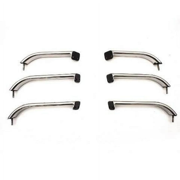 Ranger Boat Grab Handles 207269 | Stainless Steel (Set of 6)