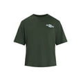thumbnail image 5 of Chevy Blazer Men's and Big Men's Front Back Cropped Graphic Tee with Short Sleeves, Sizes S-2XL, 5 of 5