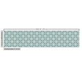 thumbnail image 3 of Abstract Sofa Upholstery Fabric by the Yard, Illustration of Diagonal Squares in Natural Tones Simplistic and Geometric Design, Decorative Fabric for DIY and Home Accents, Multicolor by Ambesonne, 3 of 5