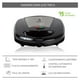 thumbnail image 2 of Sandwichera Supra Grill 3 En 1 Color Negro, 2 of 6