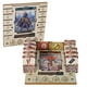 thumbnail image 1 of Tablero de personajes del jugador JOTL con rastreadores de dial HP y XP Juego de 2 Organizadores de héroes de madera contrachapada de abedul que ahorran espacio en su mesa Ideal para Gloomhaven Fauces, 1 of 5