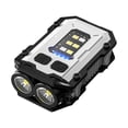 thumbnail image 1 of Keychain Flashlight Bright LED Flashlight Lightweight Pocket Lights LED Keychain White, 1 of 8