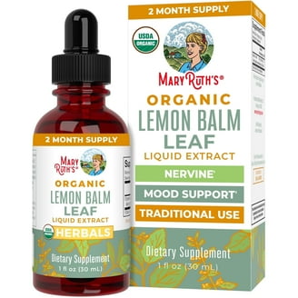 MaryRuth Organics Lymphatic Support Drops, Liquid Herbal