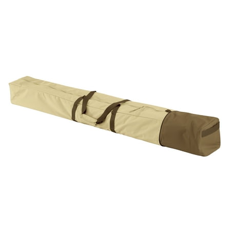 Steel Patio Covers Classic Accessories Veranda™ Oversized Patio Hammock and Steel Stand Storage Bag - Water Resistant Outdoor Furniture Cover, 72