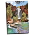 thumbnail image 2 of Gango Home Decor Havasu Falls IV by Larry Malvin (Ready to Hang); One 24x36in Hand-Stretched Canvas, 2 of 4