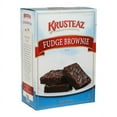 thumbnail image 2 of 6 PACKS : Krusteaz FUDGE BROWNIE Mix 7lb., 2 of 4