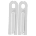thumbnail image 3 of AURARMLET 2Pcs Thermal Fuse Replacement Long Thermal Fuse for Appliance Maintenance Light Grey, 3 of 8