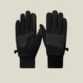 thumbnail image 2 of Wipya Touchscreen Compatible Gloves For Women Thermal Winter Gloves With Non-Slip Grip For Phone Use Biking Driving And Outdoor SizeBlack, 2 of 5