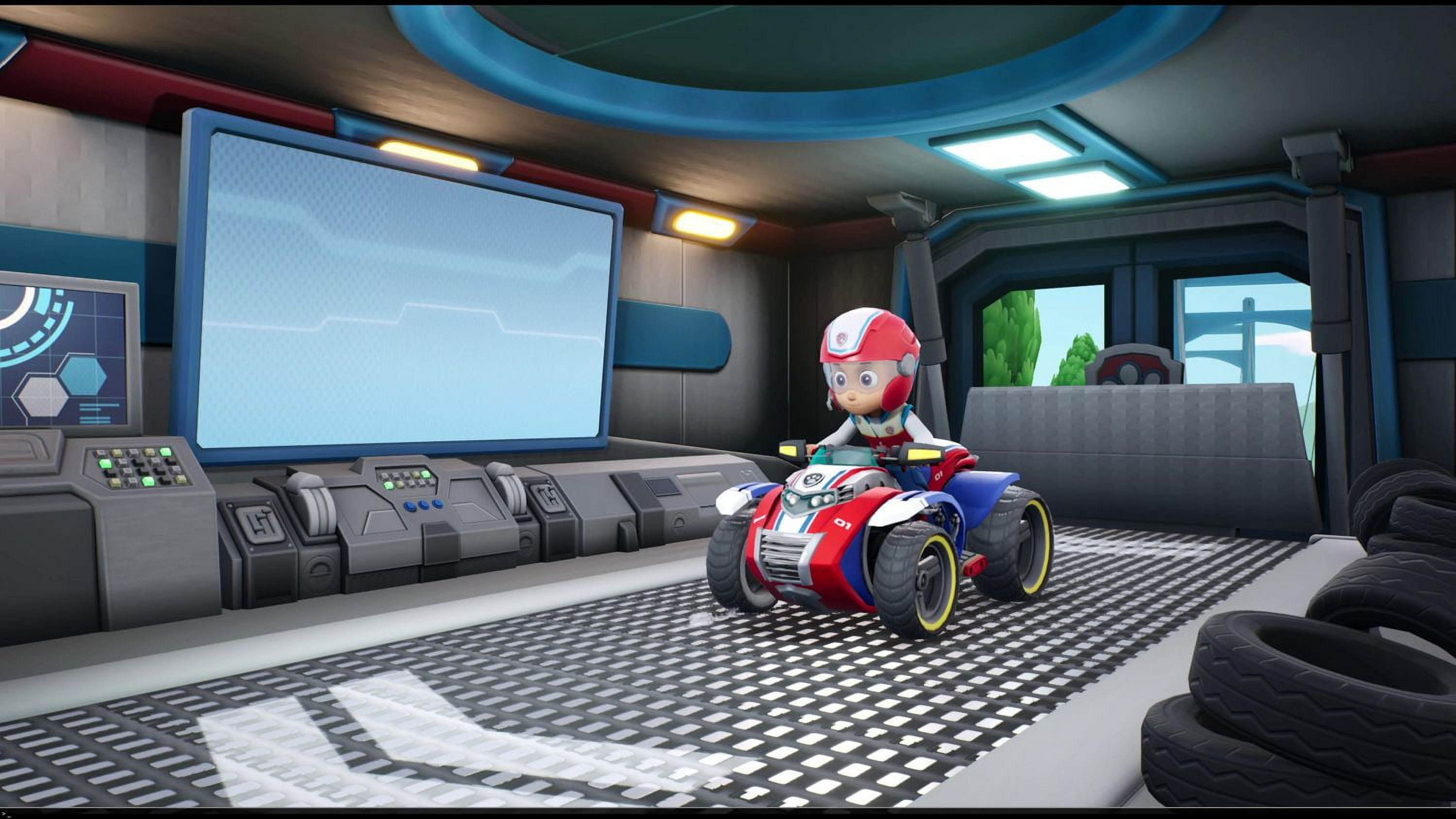 Jeu vidéo Paw Patrol Grand Prix pour (PS5)