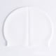 thumbnail image 2 of Gorros De Natación Gorro de natación Silicon Beach Gorro de surf suave de talla única para deportes acuáticos (blanco) Likrtyny Para Estrenar, 2 of 8