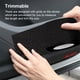 thumbnail image 3 of Riwesomey Adhesivo para puerta de coche cinta antiarañazos tira protectora automotriz 7cm x 5m Ventana automotriz 7 cm x 5 m, 3 of 6