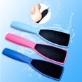 thumbnail image 4 of EeaseCA 3pcs Foot Exfoliators Callus Removal Tools Handheld Foot Files Creative Foot Rasp Foot Care Supplies, 4 of 7