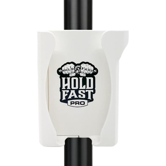 Hold Fast Pro Boat Phone Holder - White - Marine Cell Phone Holder for Boat