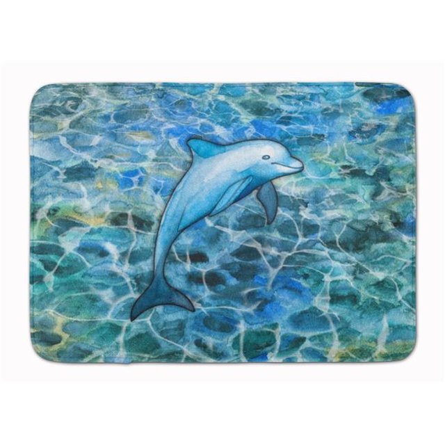 Carolines Treasures BB5356RUG Tapis de Mousse à Mémoire Lavable en Machine