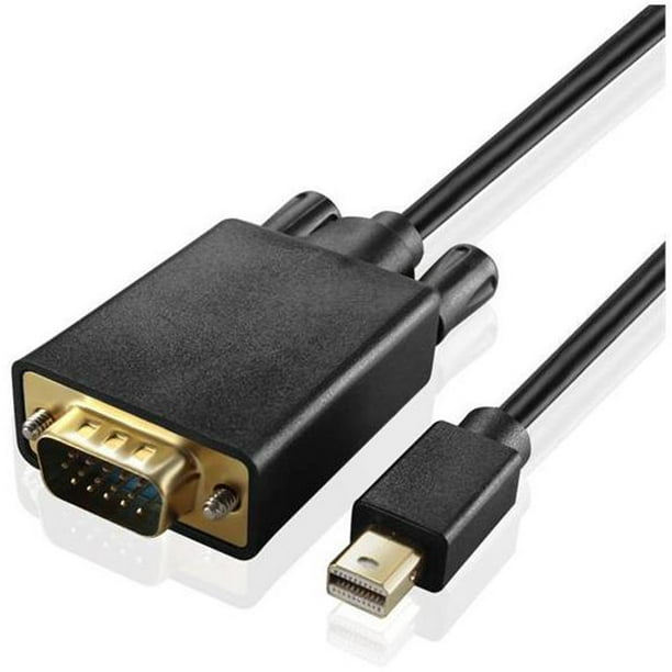 Total Micro MDP-VGA-TM Mini Displayport [m] To Vga [f] Adapter ...