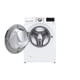 thumbnail image 2 of Lavasecadora Carga Frontal Inteligente LG TurboWash ThinQ 22Kg/13Kg Blanca, 2 of 5