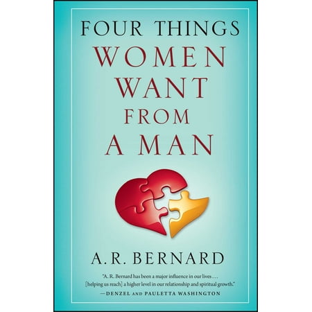 Four Things Women Want from a Man