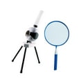 thumbnail image 1 of koolsoo Badminton Ball Pitching Tool with Racket Trainer Device Outdoor Indoor Badminton A, 1 of 9