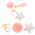 thumbnail image 3 of EeaseCA 1 Pc Portable Key Accessory Metal Buckle Key Ring Convenient Luggage Decoration, 3 of 7