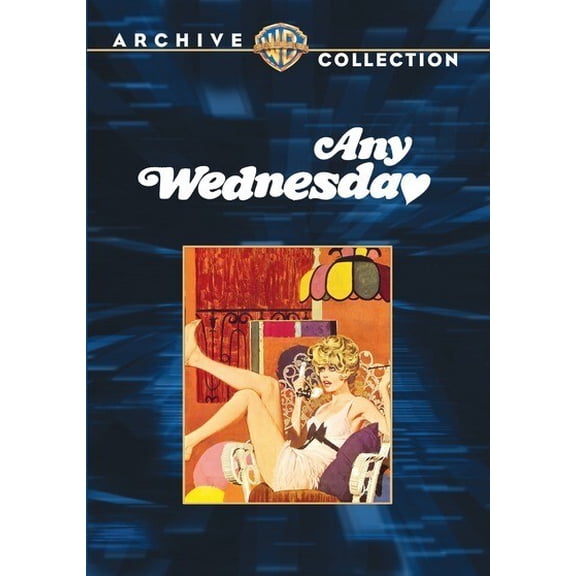 Warner Archives - Any Wednesday [DIGITAL VIDEO DISC]