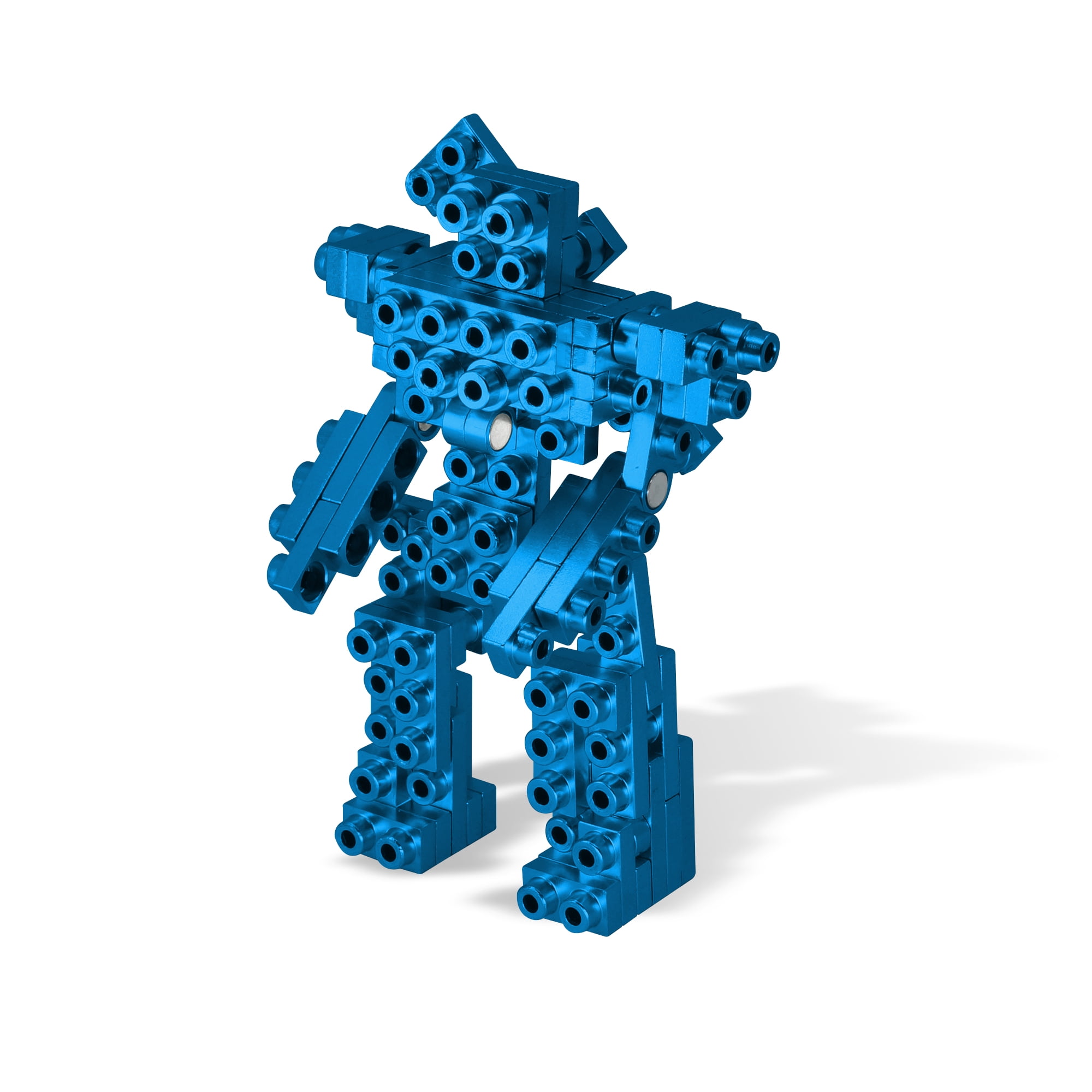 Collector Mind3 Cube Set Blue (69 Pcs)