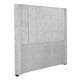 thumbnail image 2 of Cabecera Queen Size Dicasa Nizza Plata, 2 of 6