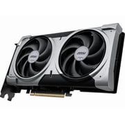 MSI Ventus GeForce RTX 5060 Ti 16GB GDDR7 PCI Express 5.0 x 16 (use x8) Graphics Card RTX 5060 Ti 16G VENTUS 2X PLUS