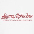 thumbnail image 3 of CafePress - Sigma Alpha Iota Logo Sweatshirt - Crew Neck Sweatshirt, 3 of 4