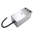 thumbnail image 1 of Grease Interceptor Trap, Large Capacity Commercial Grease Interceptor  for Kitchen Restaurant, 1 of 7