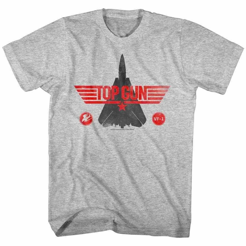 Top Gun Navy Squadron VF1 Men's T Shirt
