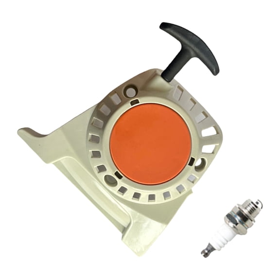 Replacements Pull Cord Starter For FS91 FS111 FS131 Machines Includes Ignition Stop