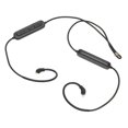 thumbnail image 2 of Cable adaptador inalámbrico Bluetooth de 2 pines Aptx HD Cable de actualización de auriculares Bluetooth HiFi sin pérdidas de 0,78 mm, 2 of 8