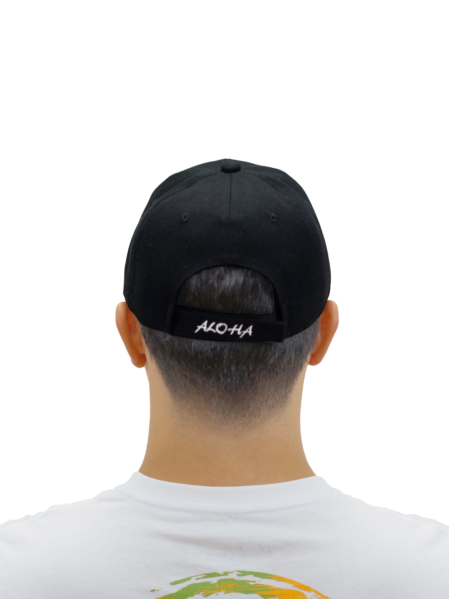 ISLAND CREW HAWAII CAP: Since 1959 Hawaii Black