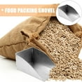 thumbnail image 5 of unbranded Para Servir En Acero Inoxidable Con Superficie Pulida Y, 5 of 5