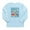 Sky Blue, variant on CafePress - Peppa Pig: Play Giggle Grow Long Sleeve Infant T Shirt - Long Sleeve Infant T-Shirt
