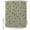 Green, variant on Shower Curtains for Bathroom, Sage Green Floral Waterproof Fabric Shower Curtain, Vintage Spring Botanical Flowers Decorative Bathroom Curtain for Bathtub, 72"x78", No Hooks Included