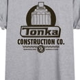 thumbnail image 3 of Tonka - Construction Co. Relaxed Fit T-Shirt, 3 of 5