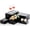Black, variant on 5 Pcs Buffet Risers and Display Stand 6" 7" 8" 9" 10" Large Acrylic Dessert Cupcake Table Stand Set White Food Display Cube for Jewelry Figures Show Decor, Box Nesting Riser with Hollow Bottom