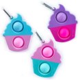 thumbnail image 1 of TOP TRENZ OMG Pop Fidgety Burbuja Fidget Juguete Alivio del Estrés Ansiedad Aburrimiento L TOP TRENZ TOP TRENZ, 1 of 2