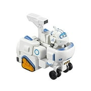 Super Wings Transforming 4-Pack - Jett, Donnie, Paul, and Astra